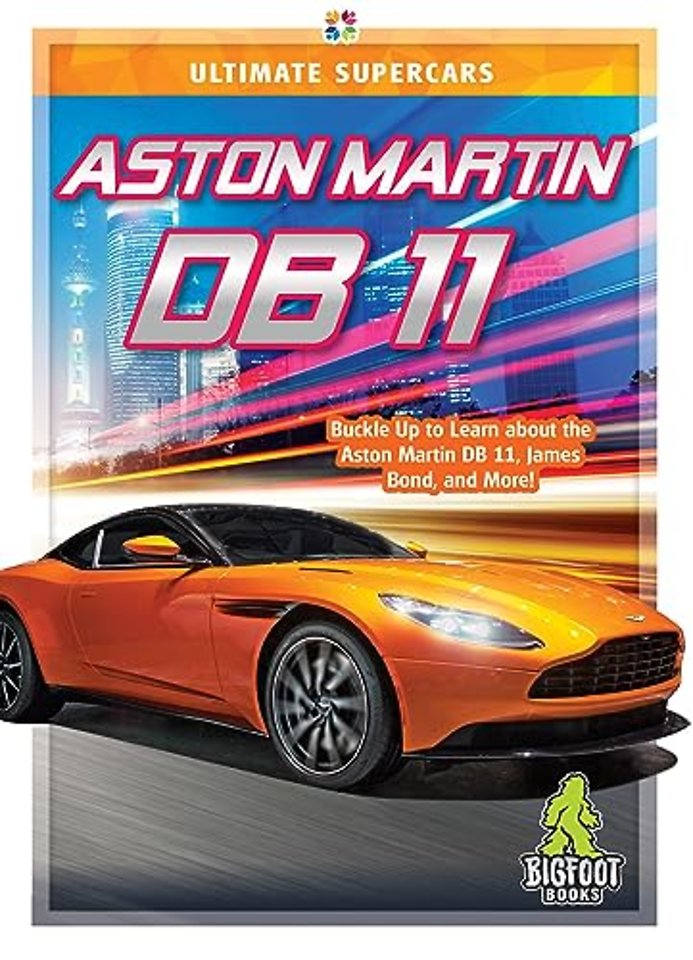 Aston Martin DB8 11
