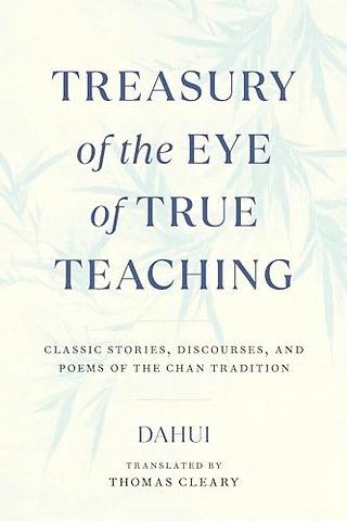 Treasury of the Eye of True Teaching