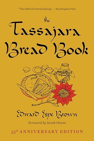 The Tassajara Bread Book