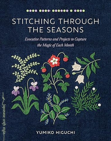 Stitching through the Seasons