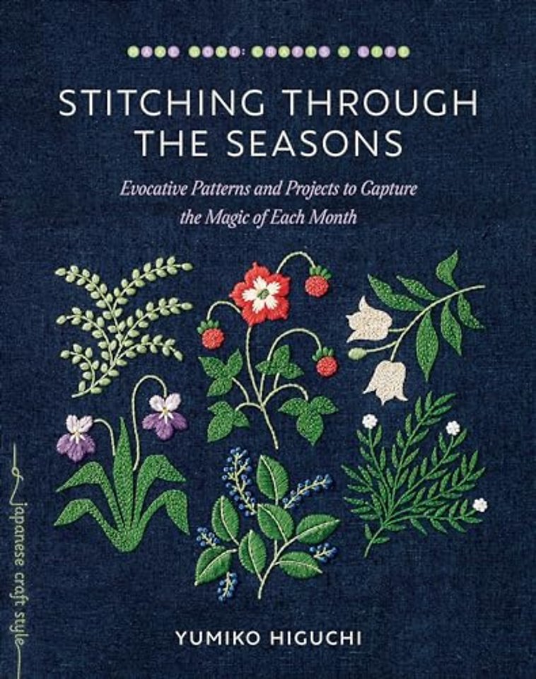 Stitching through the Seasons