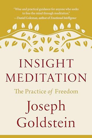 Insight Meditation