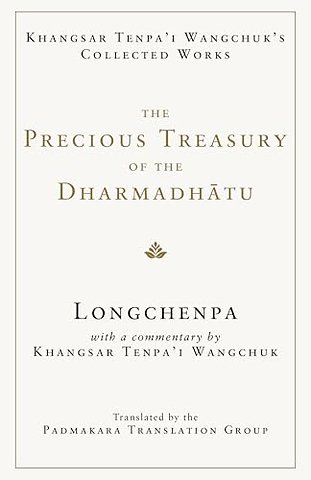 The Precious Treasury of the Dharmadhatu