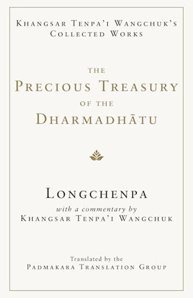 The Precious Treasury of the Dharmadhatu