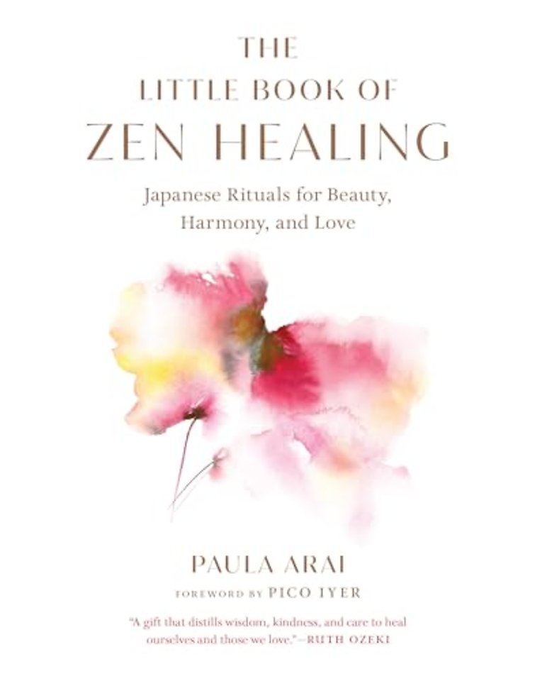 The Little Book of Zen Healing