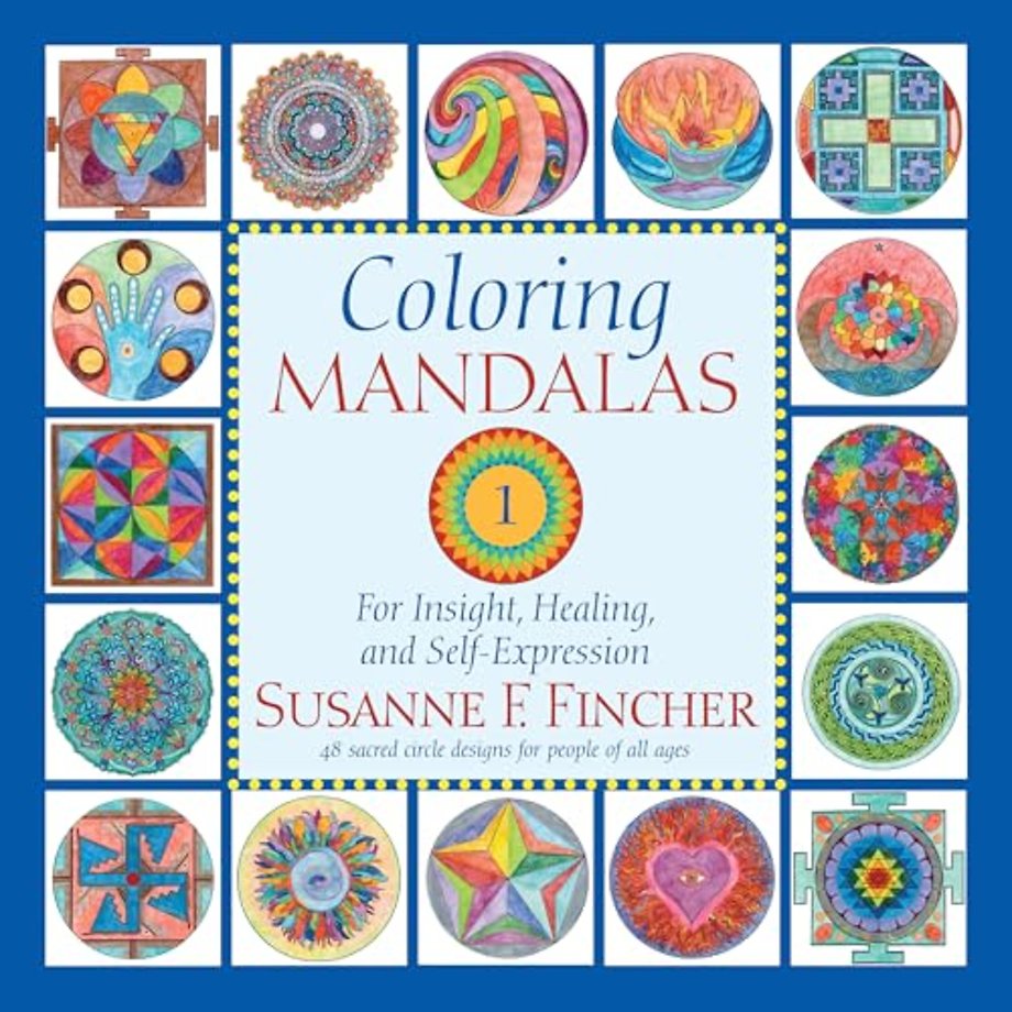 Coloring Mandalas 1