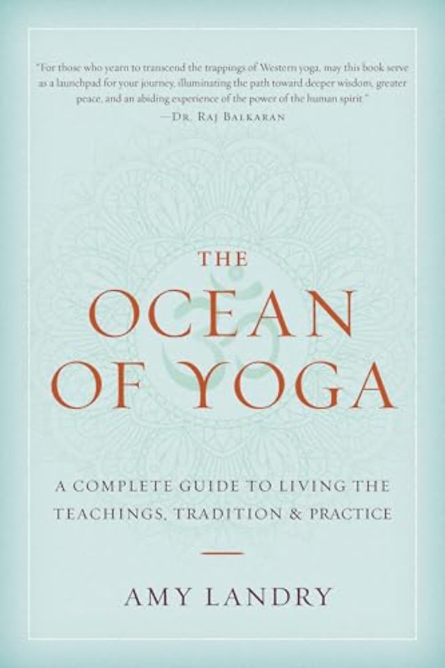 The Ocean of Yoga