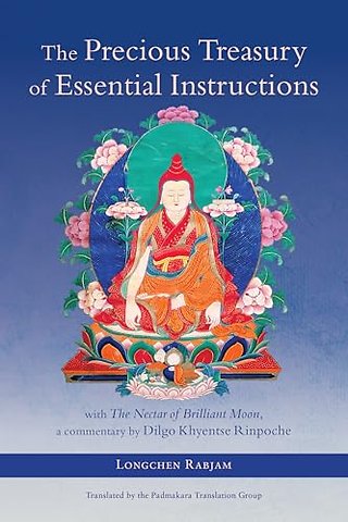 The Precious Treasury of Essential Instructions