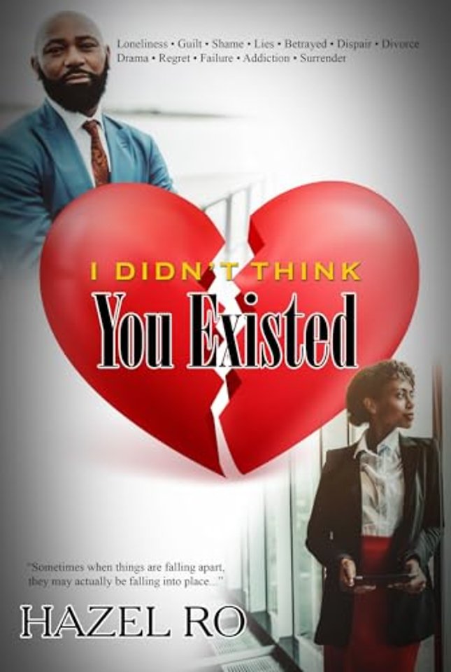 I Didn't Think You Existed