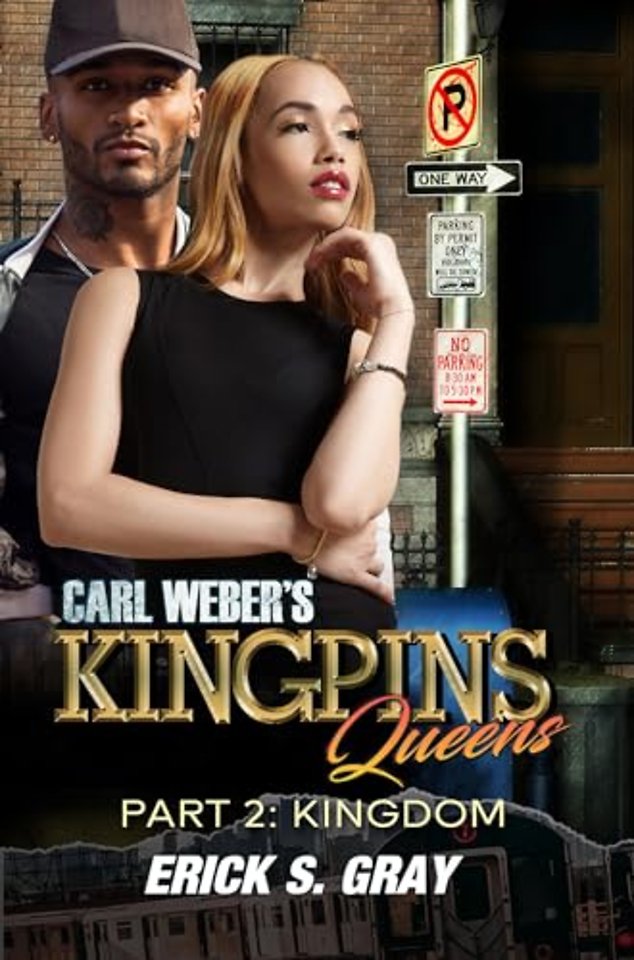 Carl Weber's Kingpins: Queens 2: The Kingdom