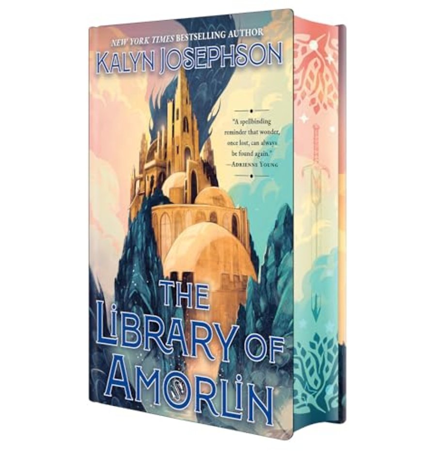 The Library of Amorlin: Deluxe Limited Edition