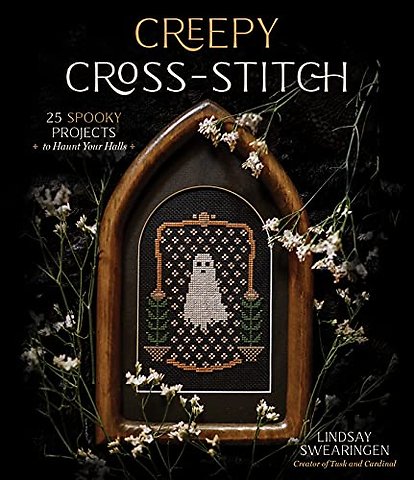 Creepy Cross-Stitch
