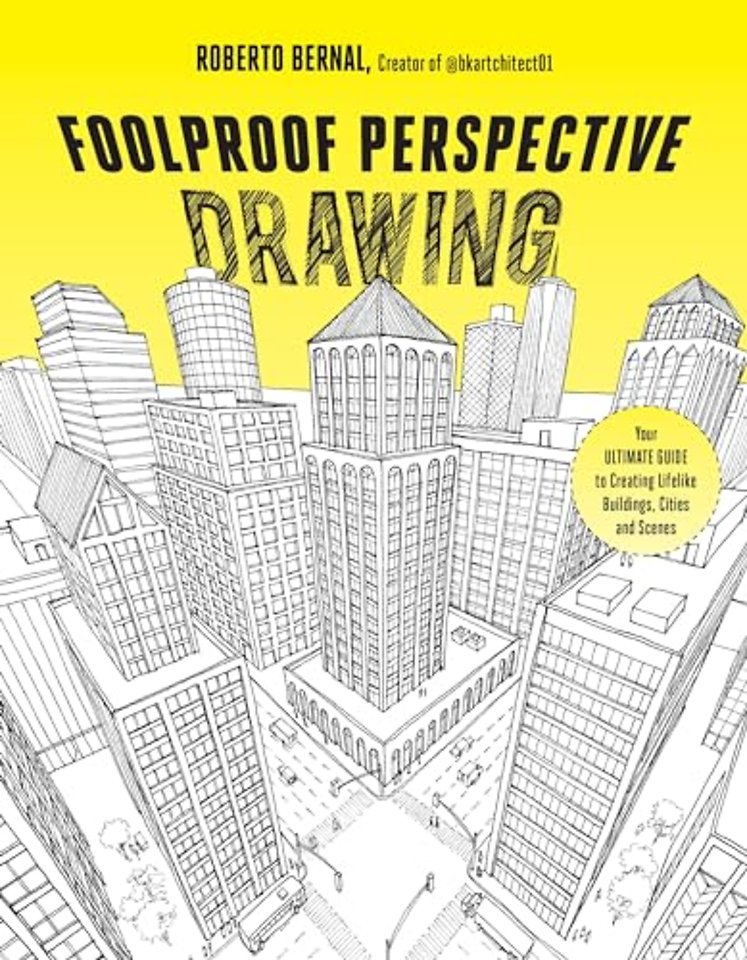 Foolproof Perspective Drawing