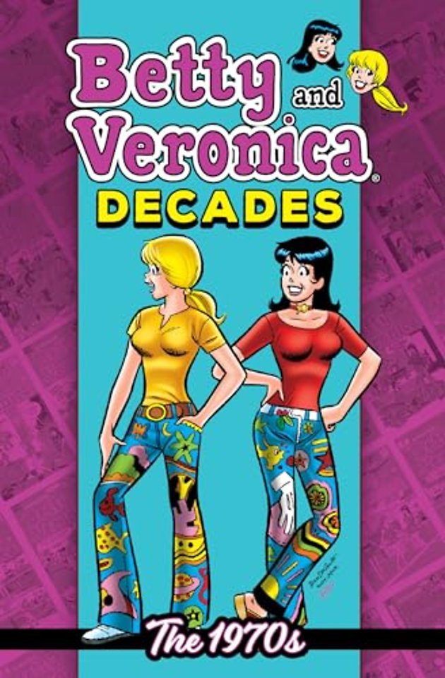 Betty & Veronica Decades: The 1970s