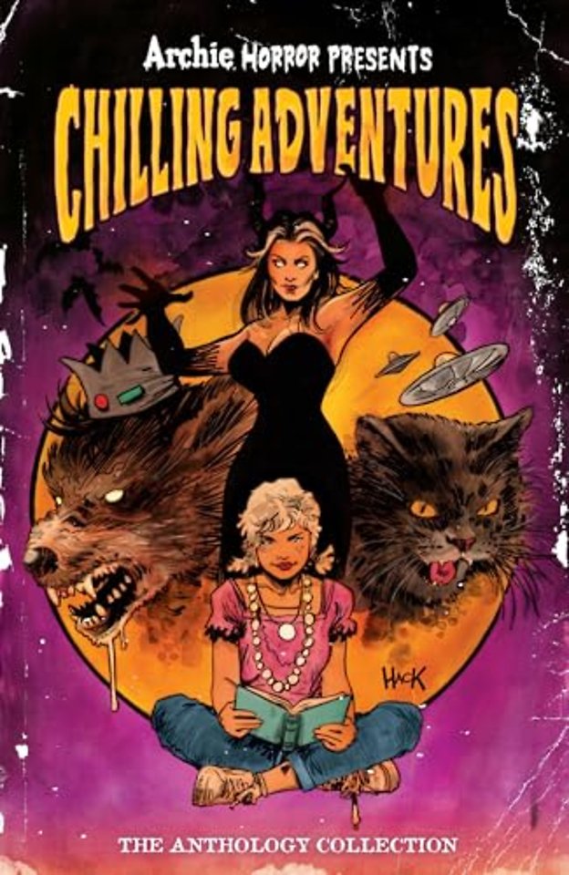 Archie Horror Presents: Chilling Adventures