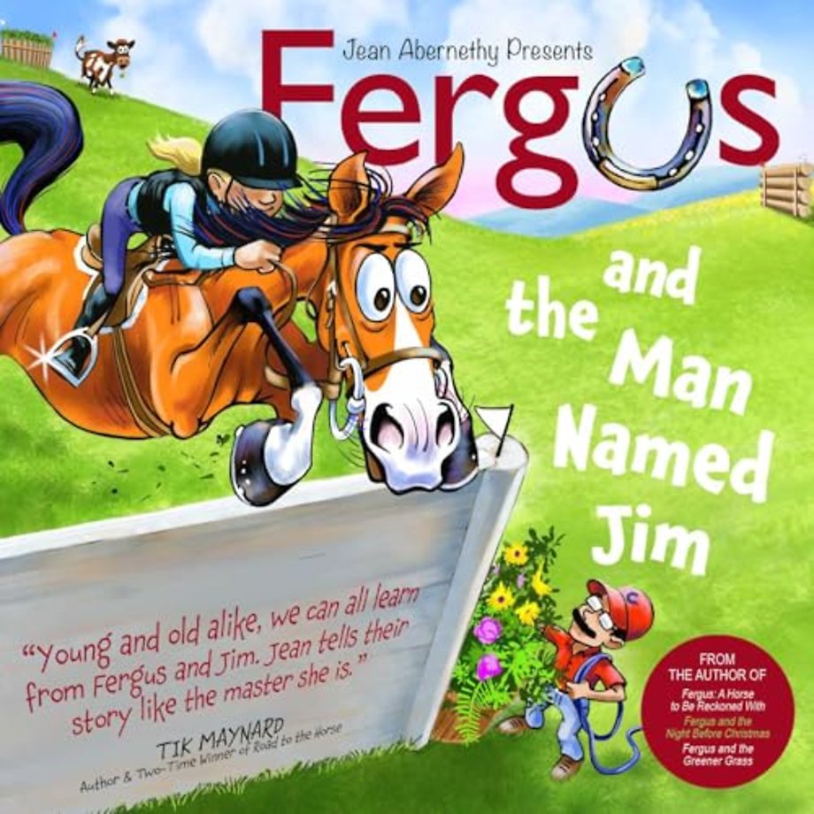 Fergus and the Man Named Jim