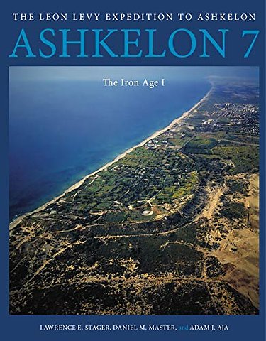 Ashkelon 7 – The Iron Age I