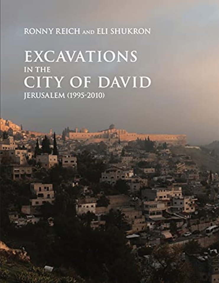Excavations in the City of David, Jerusalem (1995–2010)