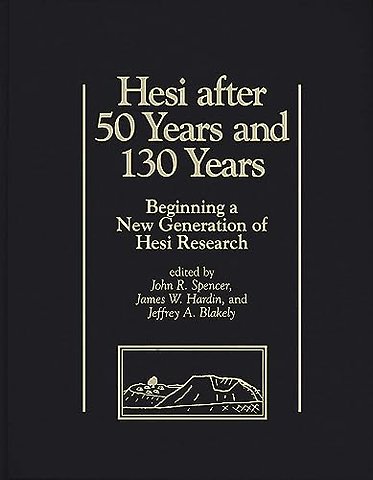 Hesi after 50 Years and 130 Years – Beginning a New Generation of Hesi Research