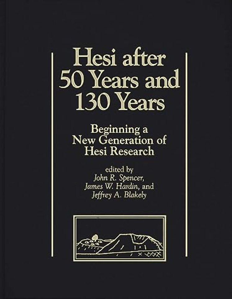 Hesi after 50 Years and 130 Years – Beginning a New Generation of Hesi Research