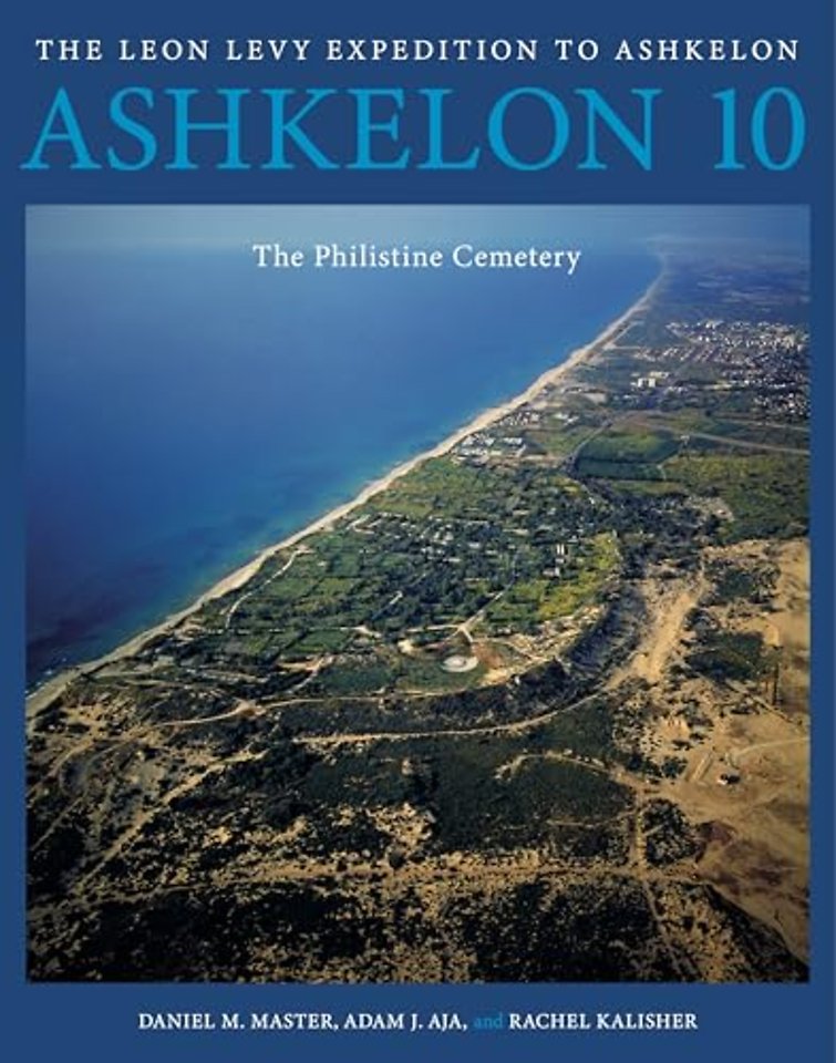 Ashkelon 10 – The Philistine Cemetery