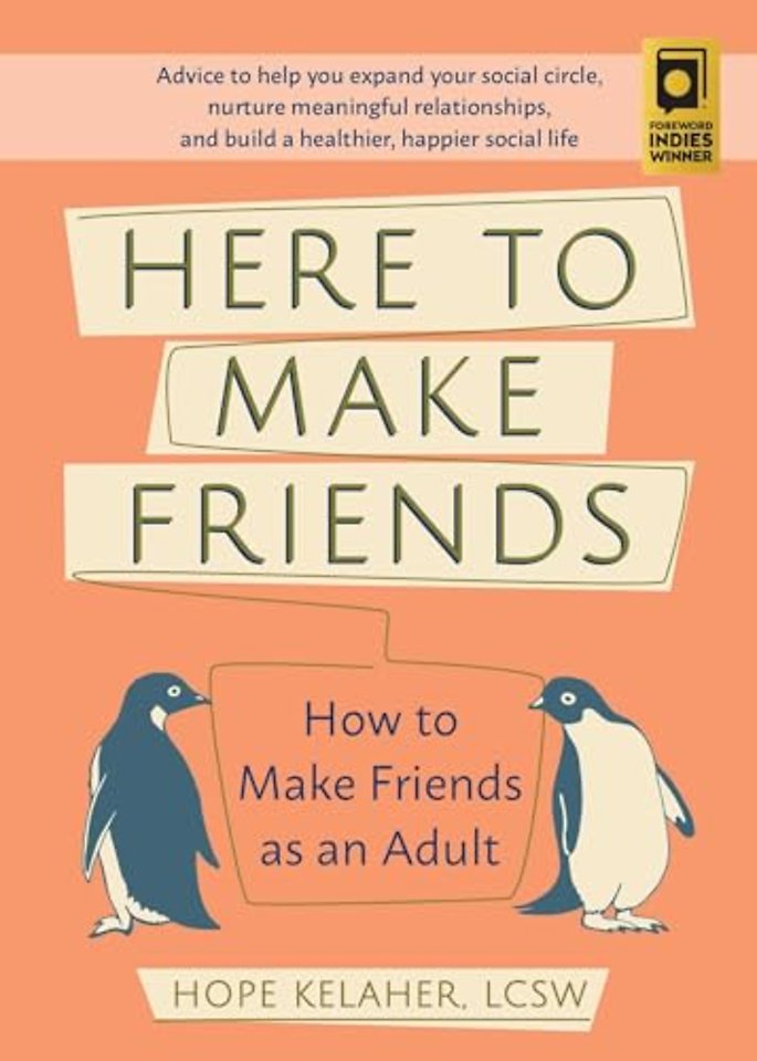 Here to Make Friends