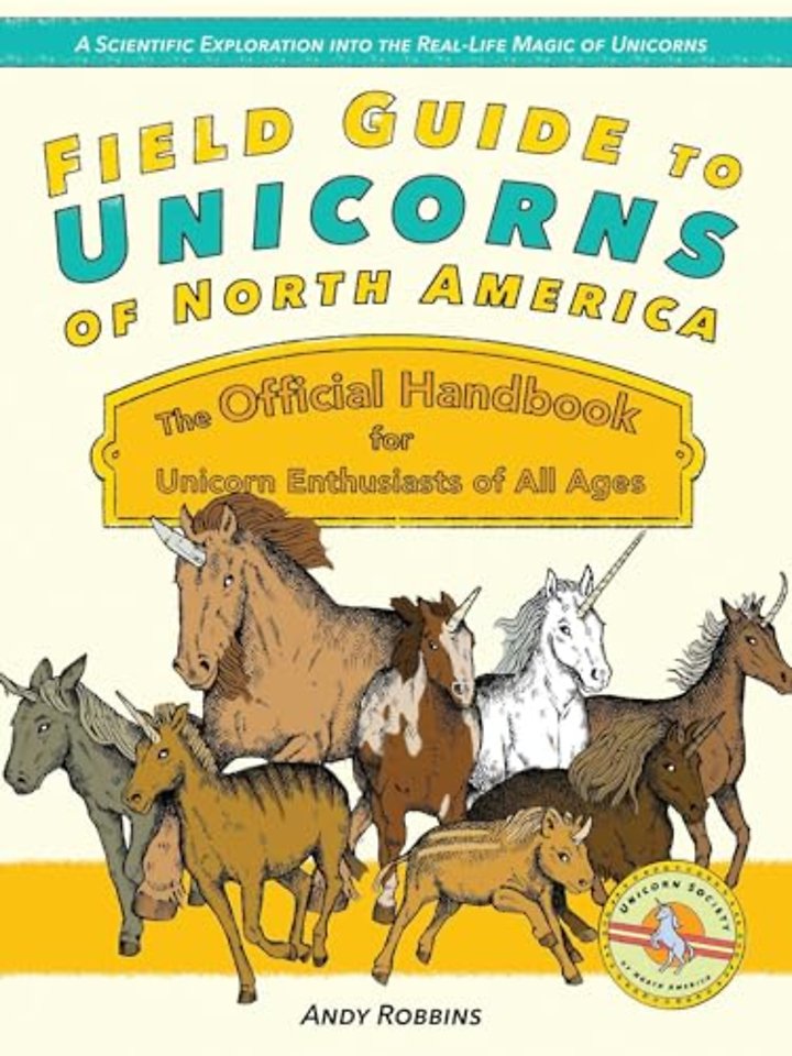 Field Guide to Unicorns of North America