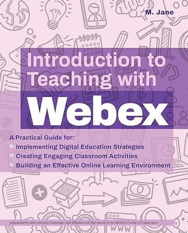 Introduction to Teaching with WebEx