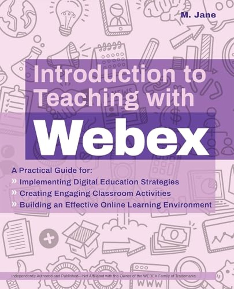 Introduction to Teaching with WebEx