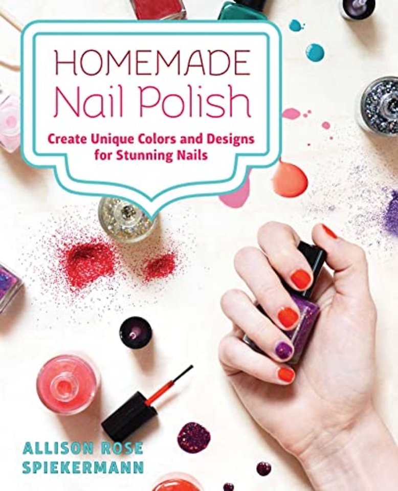 Homemade Nail Polish