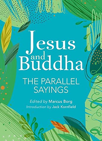 Jesus And Buddha