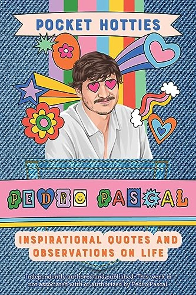 Pocket Hotties: Pedro Pascal