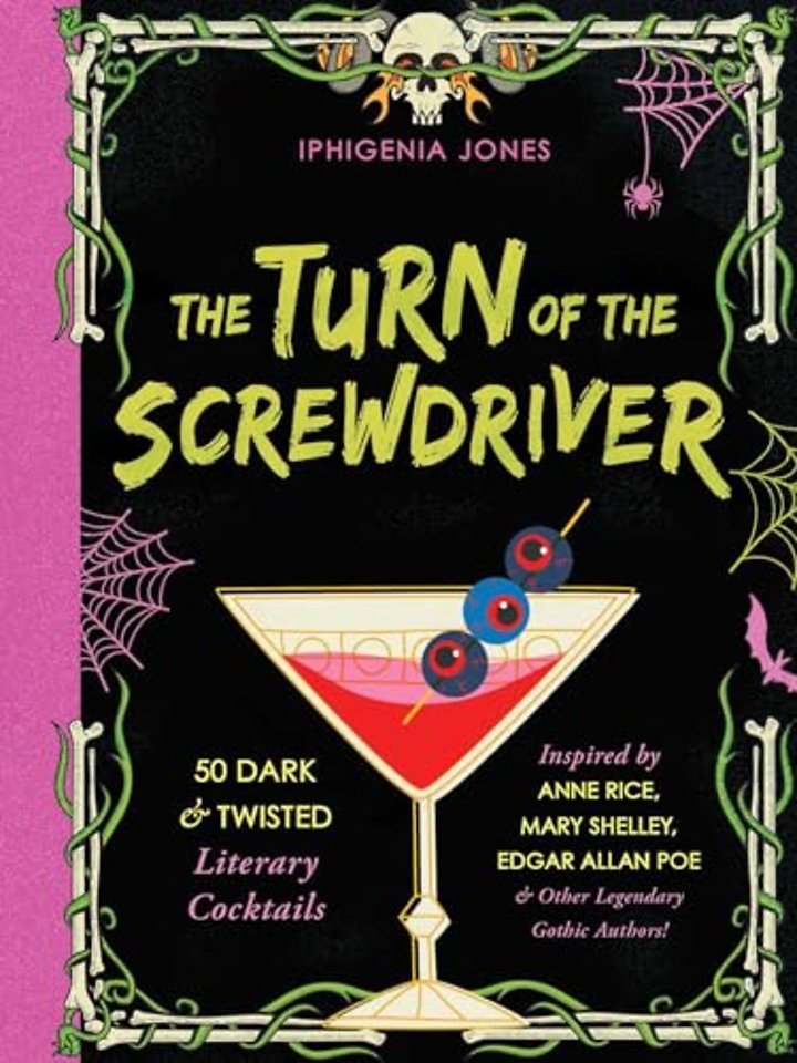 The Turn of the Screwdriver