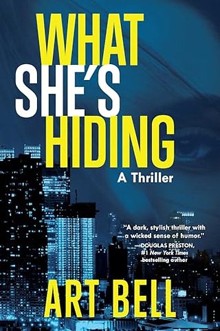 What She's Hiding