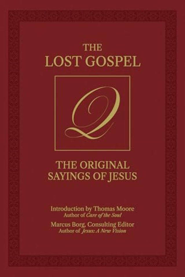 The Lost Gospel Q