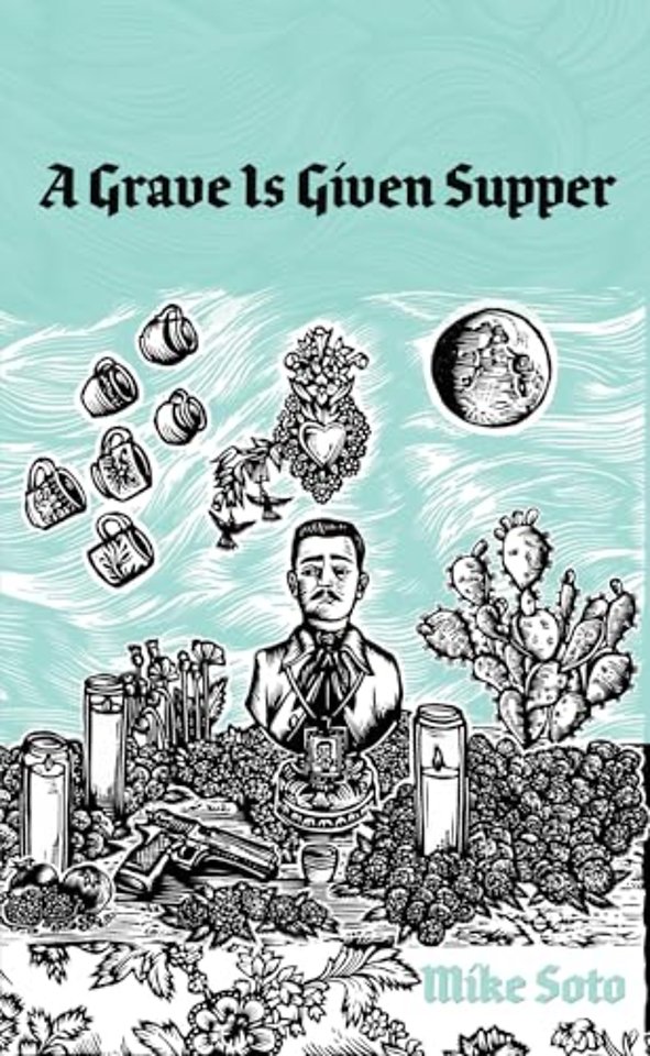 A Grave is Given Supper