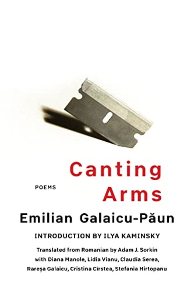 Canting Arms