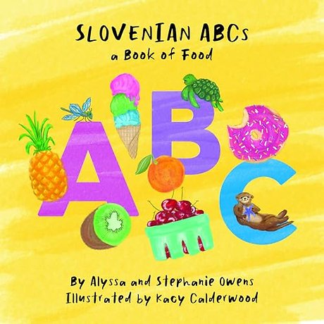 Slovenian ABCs