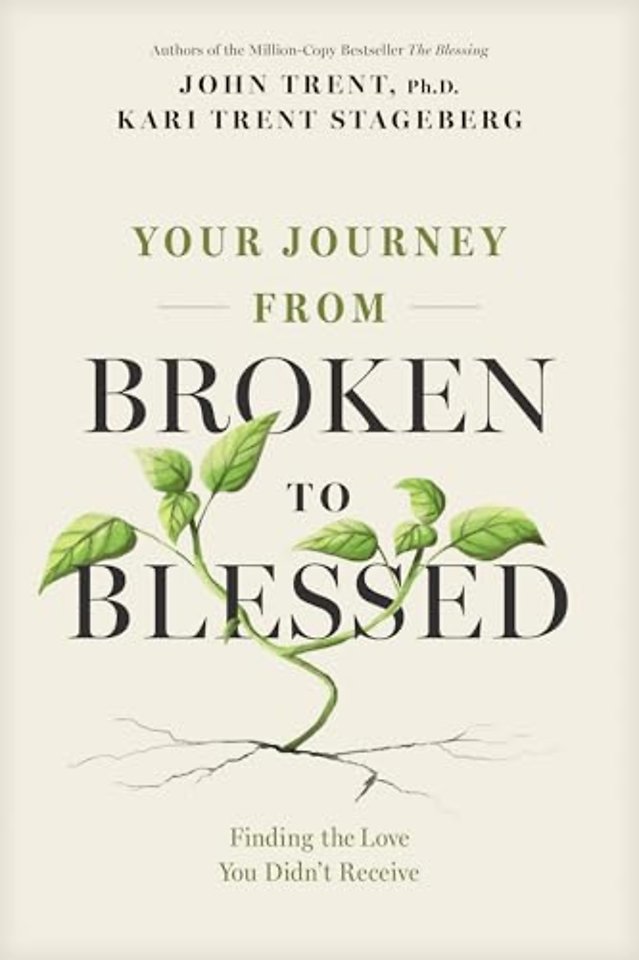Your Journey from Broken to Blessed