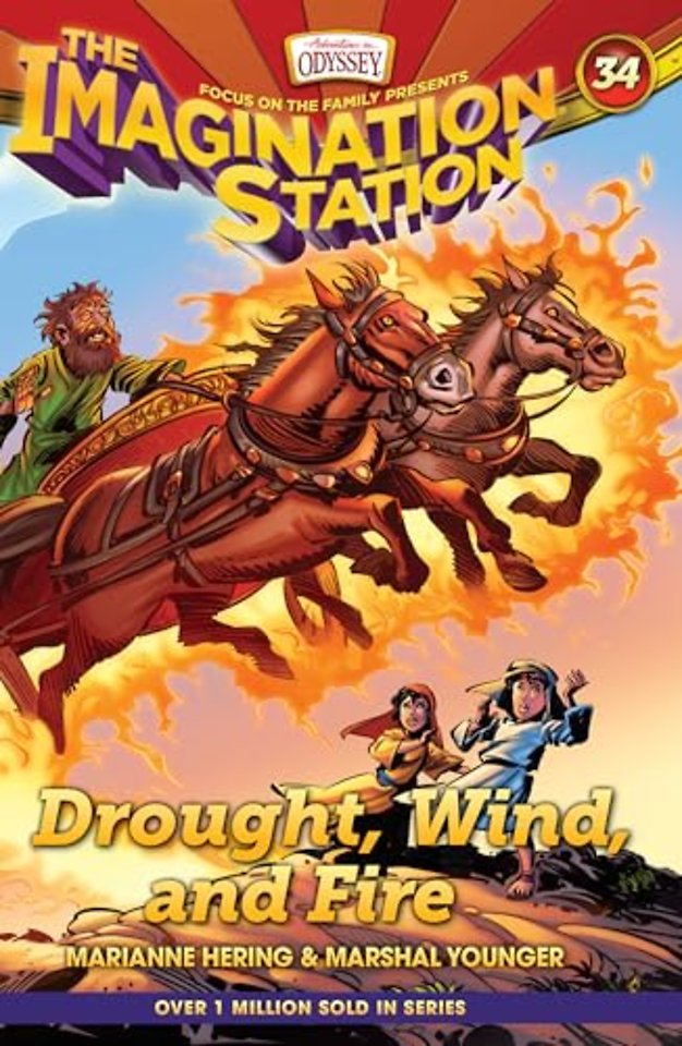 Drought, Wind, and Fire