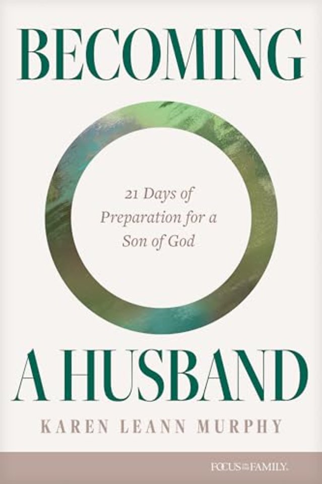 Becoming a Husband