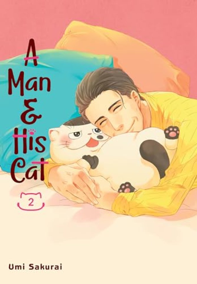 A Man and His Cat 2
