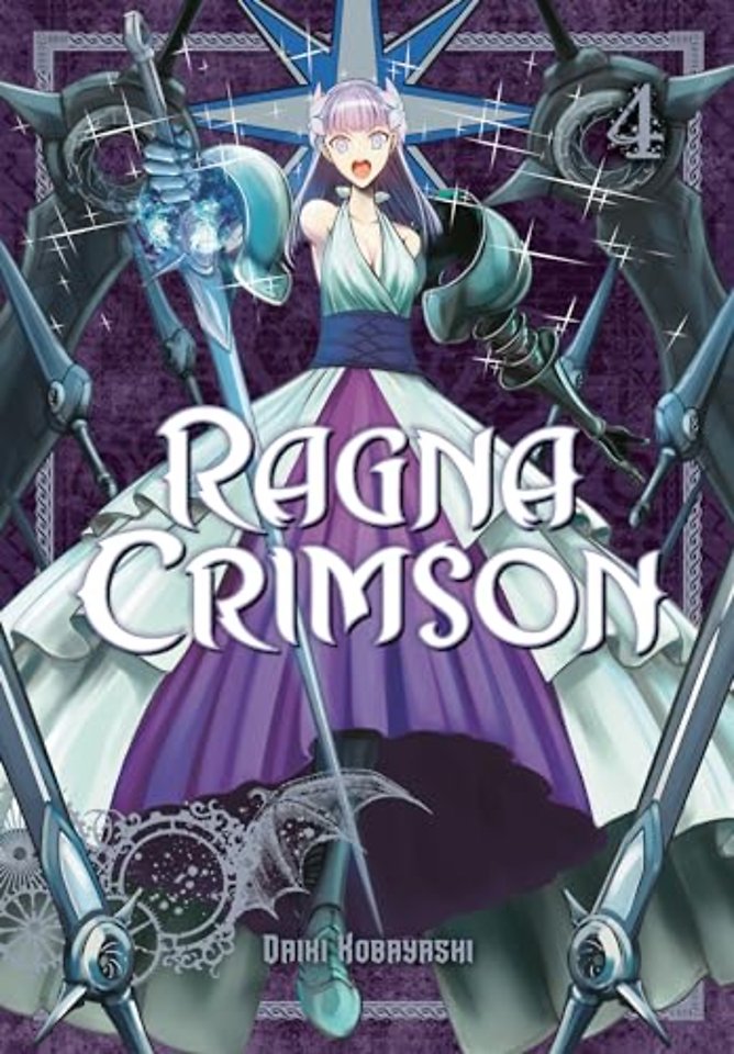 Ragna Crimson 4