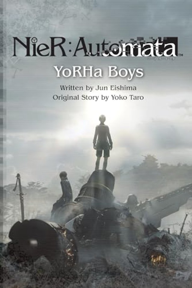 NieR:Automata - YoRHa Boys