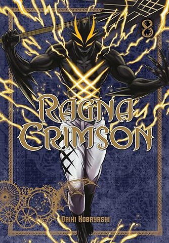 Ragna Crimson 8