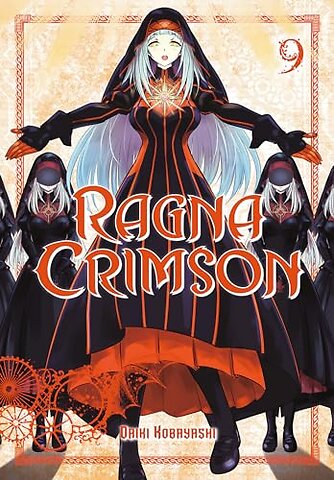 Ragna Crimson 9