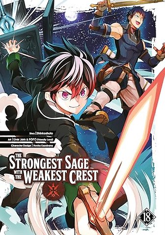 The Strongest Sage with the Weakest Crest 18