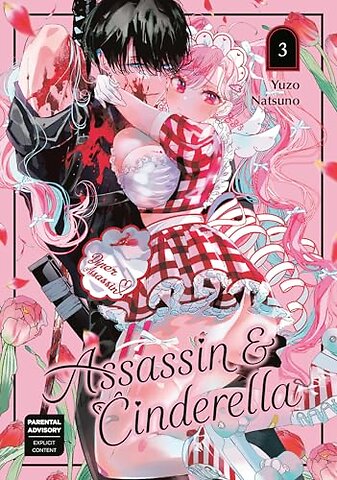 Assassin & Cinderella 03