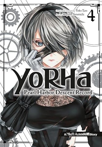 YoRHa: Pearl Harbor Descent Record - A NieR:Automata Story 04