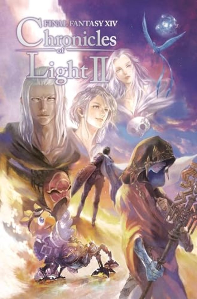 Final Fantasy XIV: Chronicles of Light Volume II